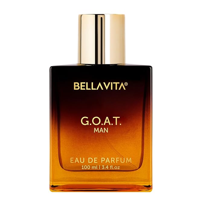 bella vita perfume (G.O.A.T man)