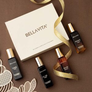 bella vita perfume